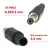 Import FSATECH DC Power Connector 5.2mmx2.1mm DC2.1 DC Power Jack Connector Jack Electrical Plug from China