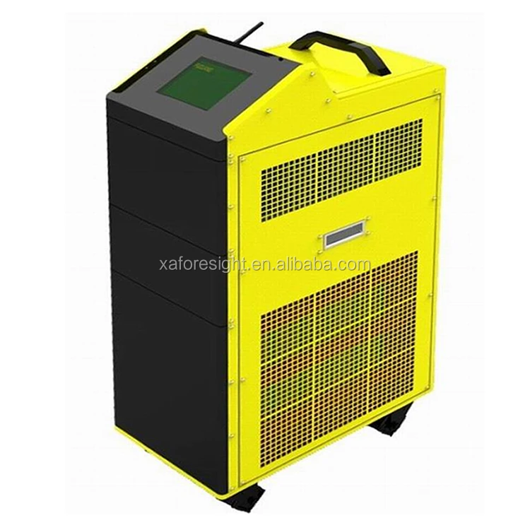 FST-2000CT 2V-96V 1-200A Battery Capacity Tester for Forklift Batteries/Traction battery