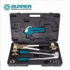 FT-1240 Manual Pipe Fitting tools Expanding Tool Set with cutter and crimper