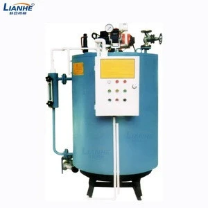Fuel Gas Boiler To Produce Steam / Steam Generator