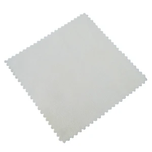 full color printed microfiber computer lens cleaning cloth