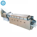 Fully automatic chapati, tortilla, arabic bread, paratha, roti pita machine