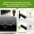 Fully Automatic Vacuum Sealer Dry Moist Mode Built in Cutter and Starter Kit Sous Vide Bags Packaging Rolls For Vaccum Sealing