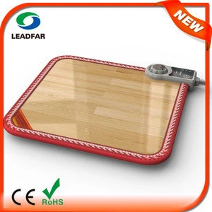 FW518 Winter PVC Mini Electric Heating Pad for Foot