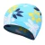 Import FY fashion Elastic Swimming Caps  Waterproof Stretchable Comfortable Ears Protection Long Hair Summer Swimming Pool Bathing Hat from China