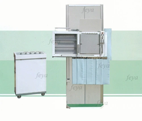 FY-FR-200C 200mA Medical X-ray Equipment with Double tables &amp; Double X-ray tubes for Fluoroscopy and Radiography