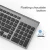 Import Gaming Wireless Keyboard And Mouse Set Water Proof Rechargeable Keyboard Mouse Floating Key Mechanical Backlight Spain from China