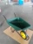 Import Garden green wheelbarrow WB3800 for South Africa from China