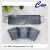 Import Garden Metal Herb Pot Galvanized Steel Flower Pot With Tray Planter Pot from China