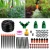 Import Garden Watering Farm Auto Micro Agricultural Drip Irrigation Kits System from China