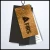 Import Garment Accessories with Paper Eyelet Custom Hangtag from China