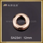 Garment high quality factory eyelet,brass eyelet