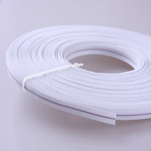 Garment home textile sewing accessories 8mm stiff polyester boning