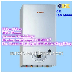 Gas Room Heater Water Heater Made In China For Room Heating And Hot Water Supplying
