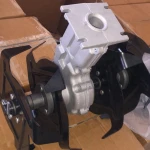 Gasoline mini cultivator yk-55