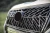 Import GBT ABS Middle Grille year-on for Toyota Prado fj150 from China