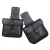 Import general use leather motorcycle saddle bag hang bag tool bag from China