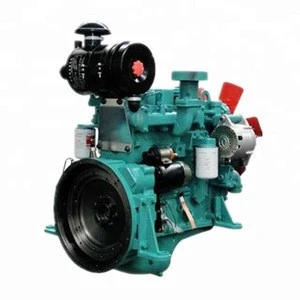 Genuine 120kw DCEC 6BTA5.9 GM120 Marine diesel Engine