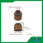 GENUINE AUTO PARTS VALVE STEM SEAL FOR HYUNDAI OEM 22224-35000 DIESEL ENGINE OIL SEAL