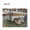GENUO Industrial Laser Equipment  Metal Plate  CNC Fiber Laser Cutting machine/ cnc sheet metal fiber laser cutting