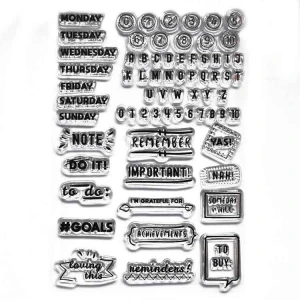 Get $120 Coupon High Quality Custom Rubber Clear Stamp