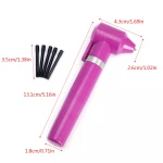 Ghostaxe New Arrival Electric Tattoo Ink Mixer Pigment Agitator Machine Supply Body Art Accessory Set