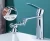 Import Gibo faucet accessories 1080 degree swivel faucet for bathroom sink from China