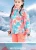 Import Girls and Boys One Piece Outdoor Thick Waterproof Windproof Ski Suit Camouflage Snow Wear for Children from China