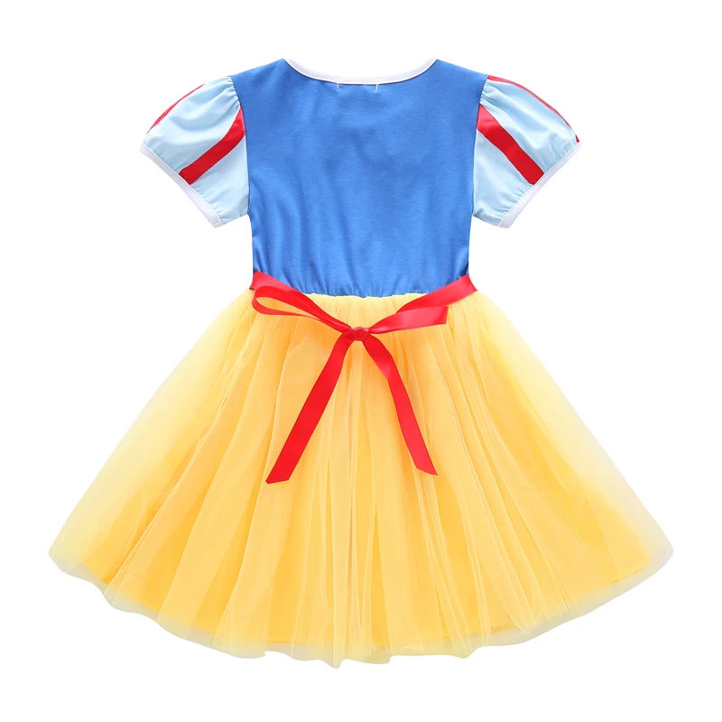 Girls dresses for kids 2-6 years old princess dressesnew design