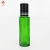 Import Glass Roll on Bottles Lip Gloss Roller Tube with Plastic Roller Ball Wholesales 10ml Green Essential Oil Personal Care Clear from China