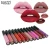Import GLAZZI12 color matte lip gloss non-stick cup liquid lip glaze makeup cosmetics from China