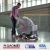Import GM-MINIS chinese best quality industrial floor sweeper from China