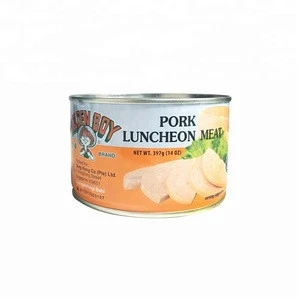 Golden Boy Premium Tinned Premium Ham Luncheon Meat