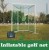 Import golf club headcovers(inflatable portable golf practice net) from China