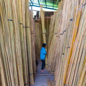 good bamboo raw material