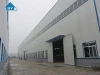 Good performance classic prefabricated fabrication service steel structure warehouse