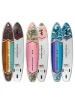Good Price Lightweight Stand-Up Paddleboarding Surfboard Inflatable Waterplay Sports Gear for Fun and Fitness