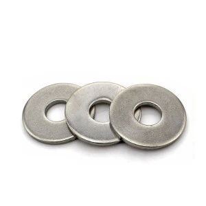 Good Price Plain 316 Stainless Steel 12mm Thin Flat Washer