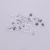 Import Good Price Round Shape cz beads white color 1mm cubic zirconia stone from China