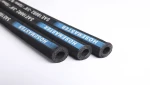 Good Quality  EN853 1SN/1ST Hydraulic Braided Rubber Hose