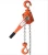 Import good quality HSH type manual lever chain hoist from China