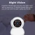 Import Good Quality Night Vision Wireless 1080P IP Camera Home Security Motion Detection Indoor Wifi CCTV Camera from China