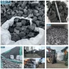 Graphitized Petroleum Coke foundry coke 10mm-400mm size with high quality and lowest price