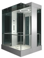 GreatWall panoramic elevator