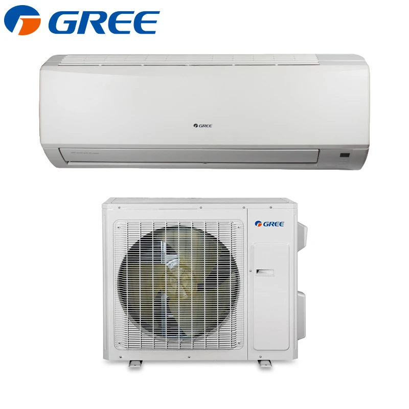 Gree Home 9000btu 12000 18000 Btu Ac Cooler Unit Split Inverter Wall Mounted Air Conditioner Gree Manufacturer