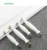 Import Greenstar Machine Plastic Pull Handle Knob for furniture door strip torque handle from China