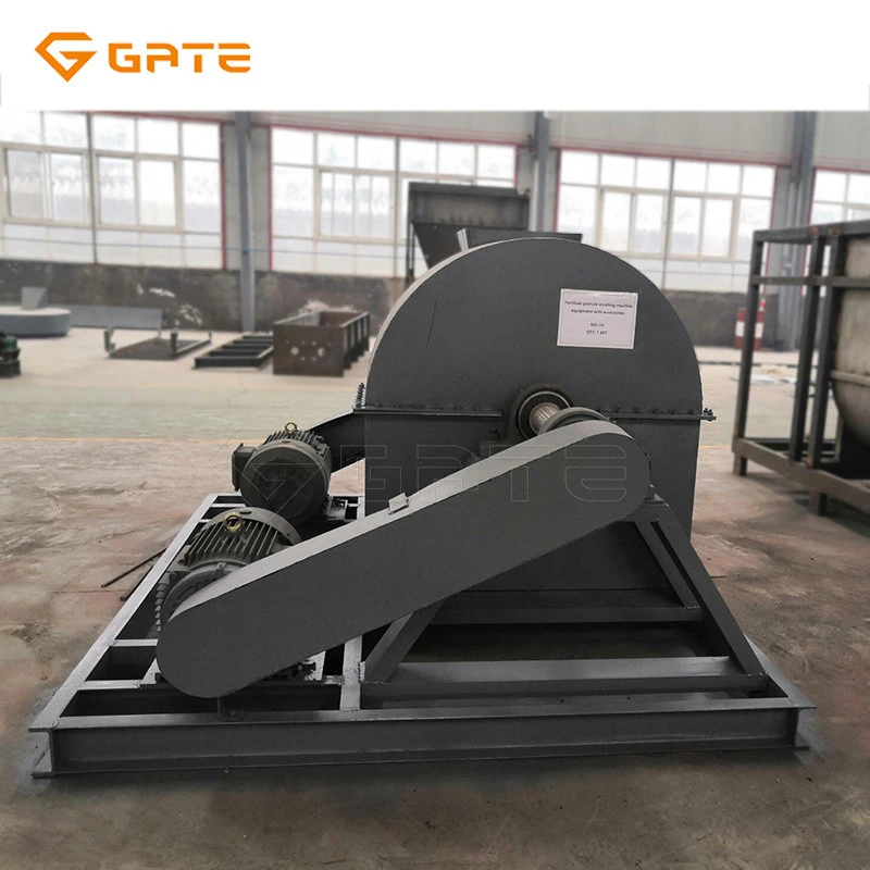 Grinding Equipment Cage Crusher