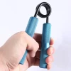 Grip hand Strength anti slip Trainer workout kit with resistance finger exerciser trainer iron grip hand grip strengthener