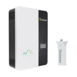 Growatt   Off Grid Inverter SPF 3500w 5000w  Outdoor Solar Panel Charger with Lithium GEL battery