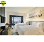 GRT2114  New Modern Southeast Asia Style Kitchen Cabinet For Commercial Apartment Hotel Furniture Modern Design